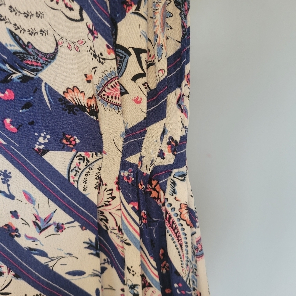 Additionelle Love & Legend Scarf Print Dress, BNWT, Size 2X - Picture 5 of 9